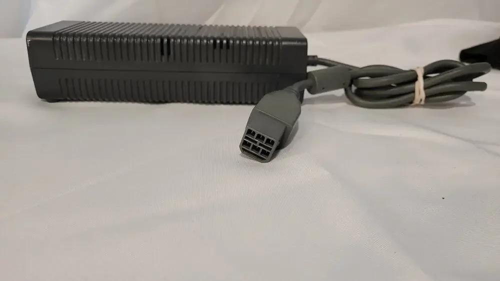 Microsoft Xbox 360 OEM 175W Power Supply AC Adapter Brick X815555-003 Tested